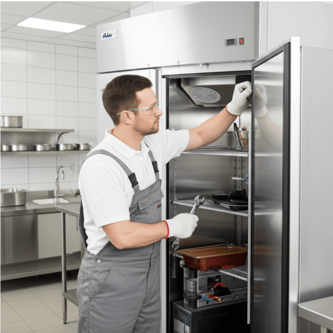 Servis ugostiteljske opreme - DT grupa