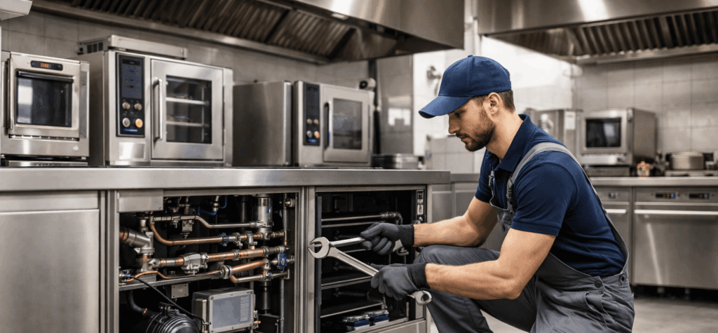 Servis ugostiteljske opreme - DT grupa